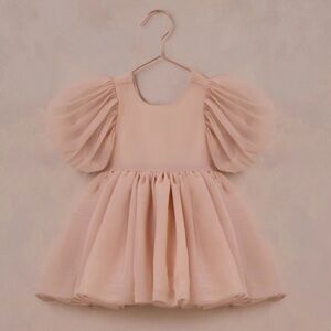 Nora Lee (Rylee + Cru) Sofia Dress | Blush